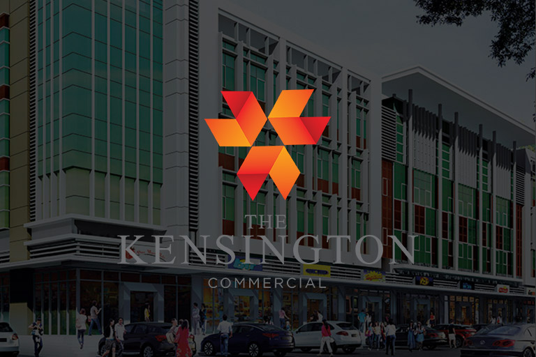  The Kensington Commercial Kelapa Gading 