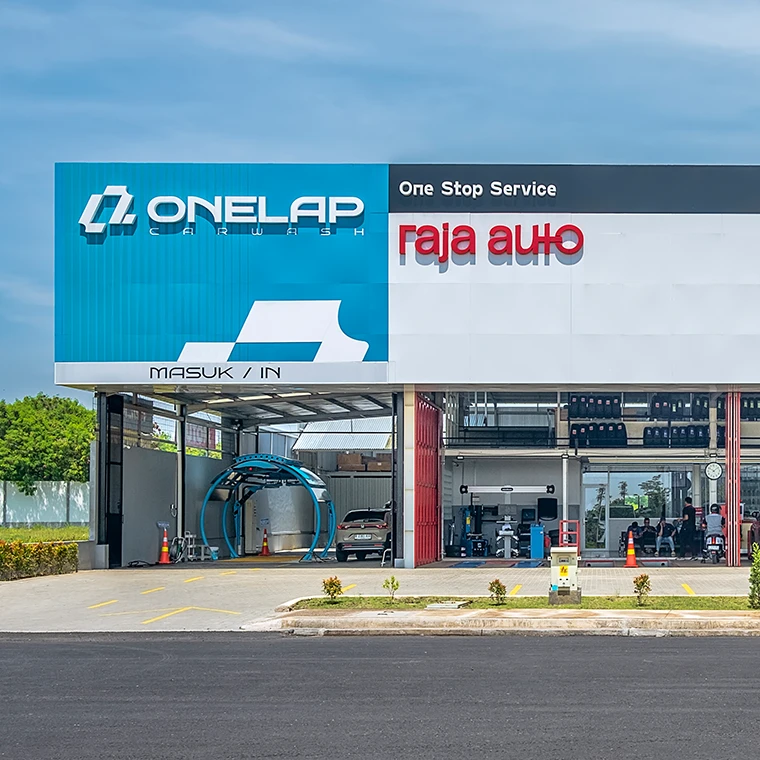 Raja Auto