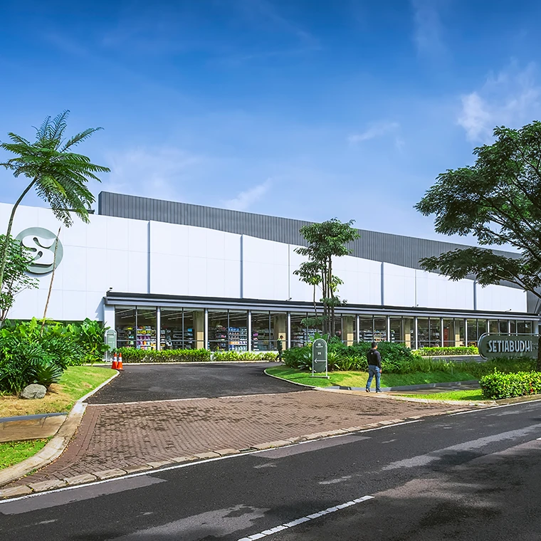 Setiabudhi Supermarket