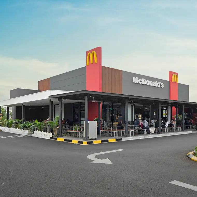 Mc Donalds
