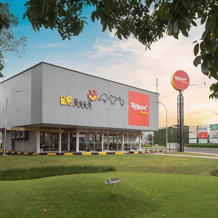Richeese Factory