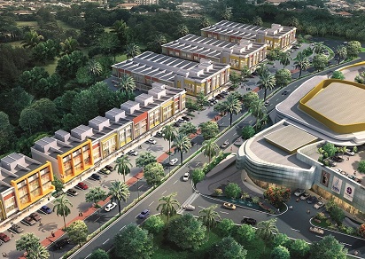 Summarecon Emerald Karawang Segera Hadirkan Kawasan Komersial Eksklusif Pertama