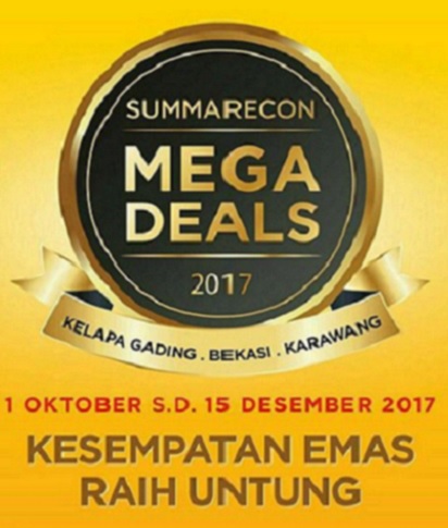 Summarecon Expo 2017