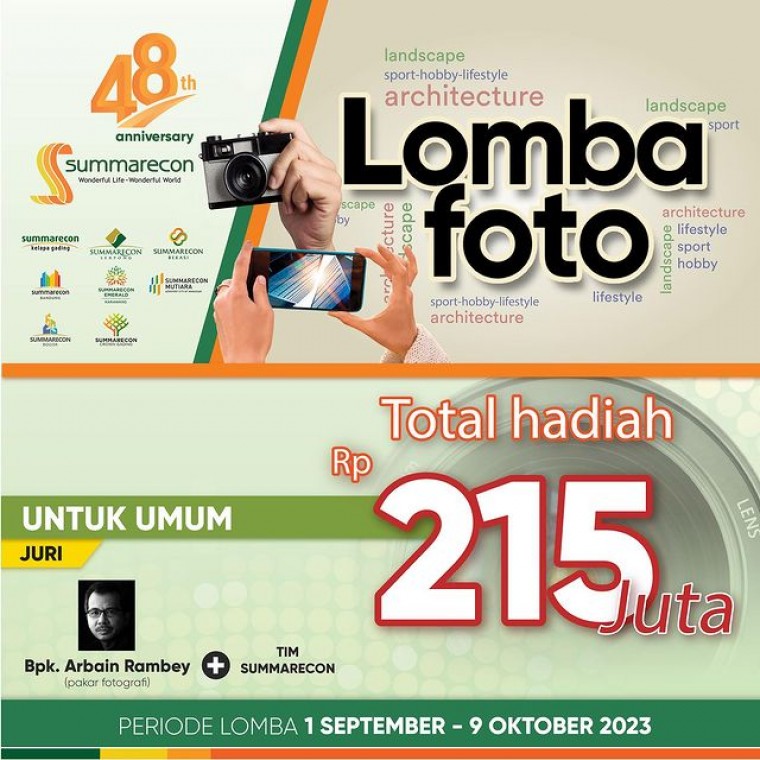 Lomba Foto 2023
