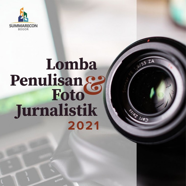 Lomba Jurnalistik Summarecon Bogor