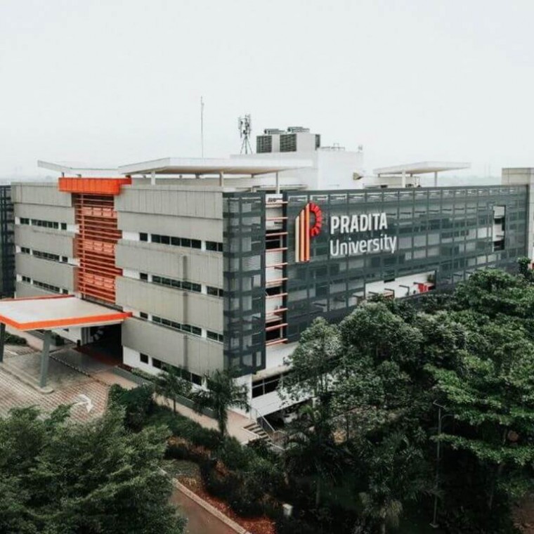  Pradita University Serpong 