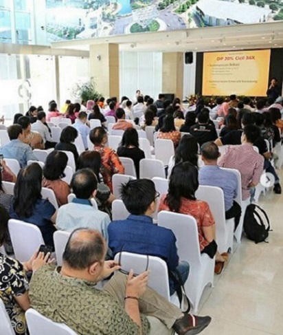 Product Knowledge SUMMARECON MEGA BIG DEALS 2017