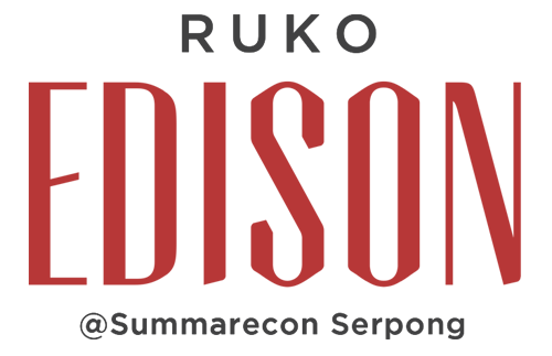  RUKO EDISON Summarecon Serpong 
