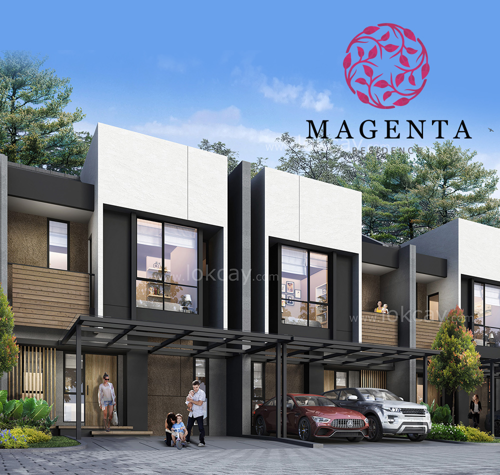 Magenta Residence