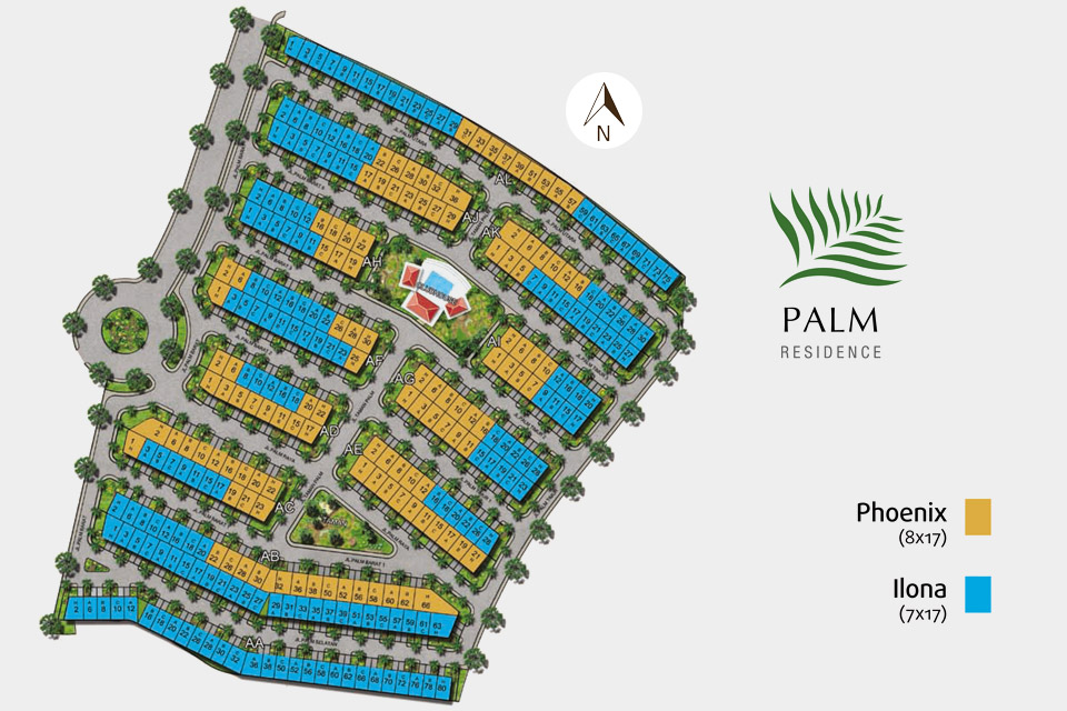 palm-residence
