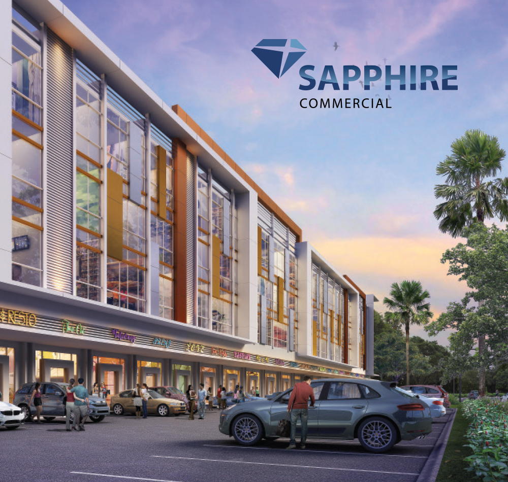 Sapphire Commercial