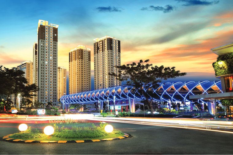  Apartment Milenial Serpong 