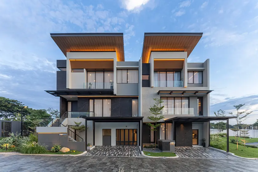  Rumah High Ceiling yang Jadi Incaran Banyak Keluarga di Gading Serpong 