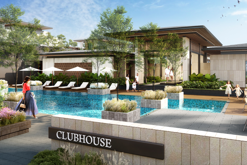  Club House Finore, Fasilitas Hunian dengan Suasana Resort Finland di Summarecon Serpong 