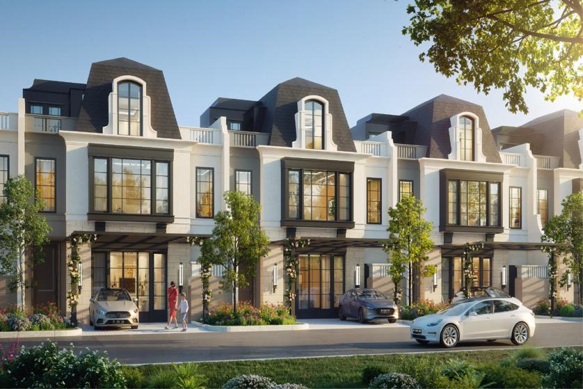  Dormer Window & Arch, Ciri Rumah Parisian yang Digemari di Indonesia 