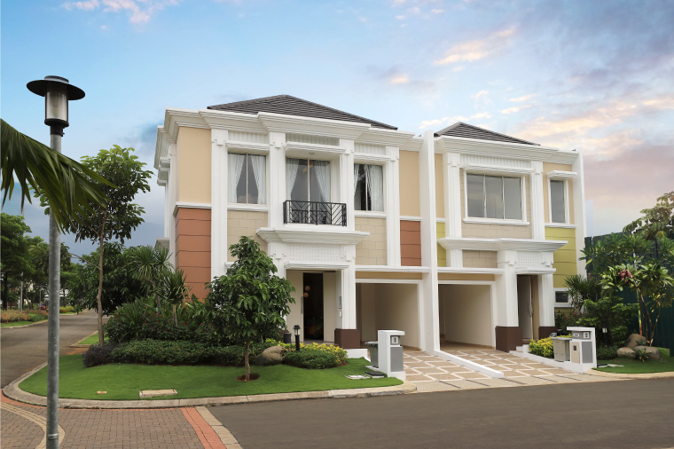  Summarecon Serpong - Rumah Sehat Untuk Keluarga Anda Ada Di Sini 