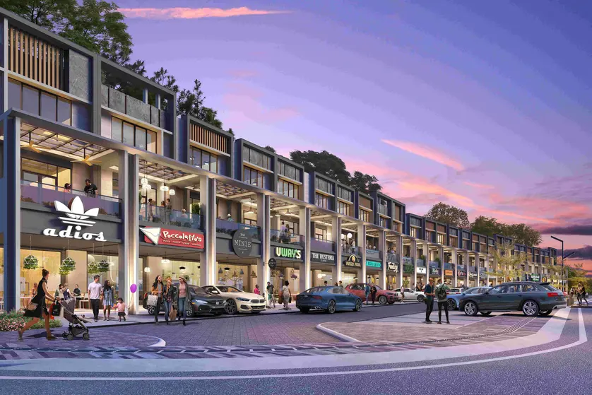  Carson Commercial Sambut Tenant Baru, Bukti Gading Serpong Terus Berkembang 