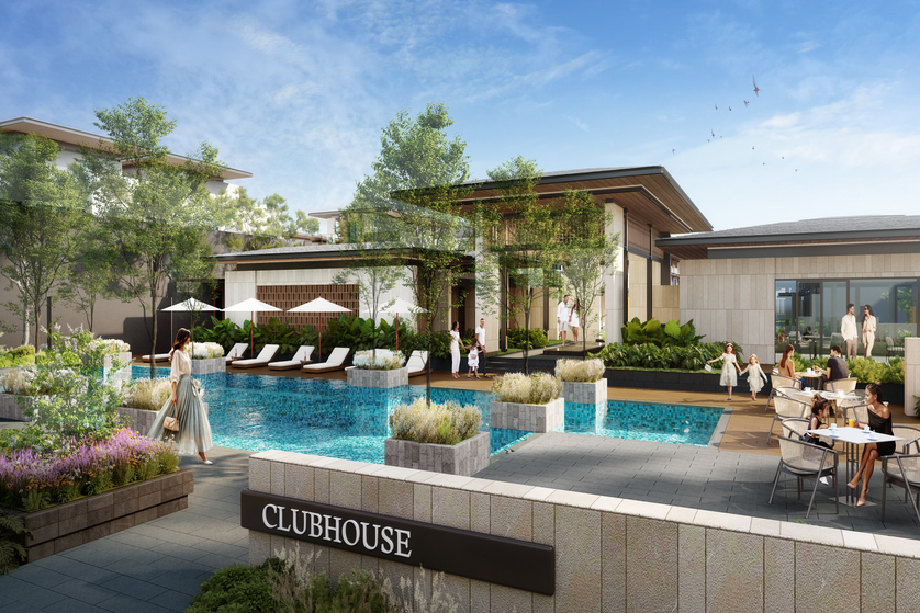  Club House Finore, Fasilitas Hunian dengan Suasana Resort Finland di Summarecon Serpong 