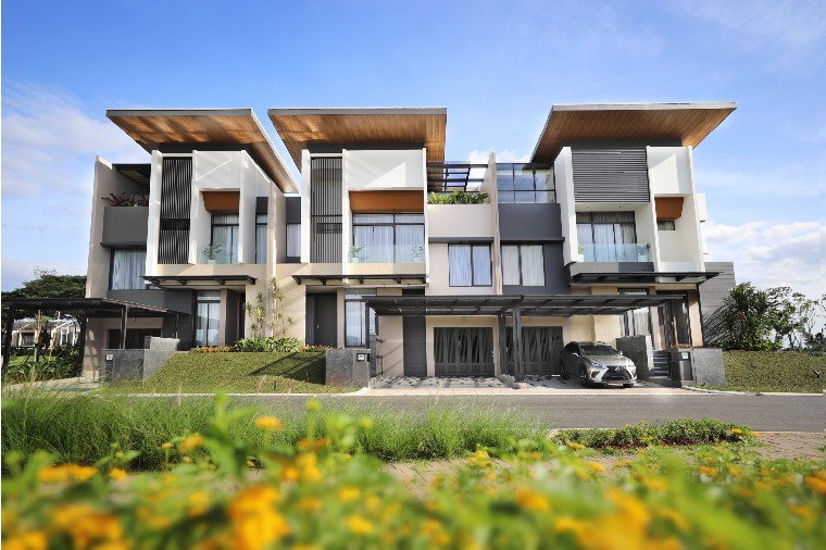  Cluster Heron Summarecon Serpong 