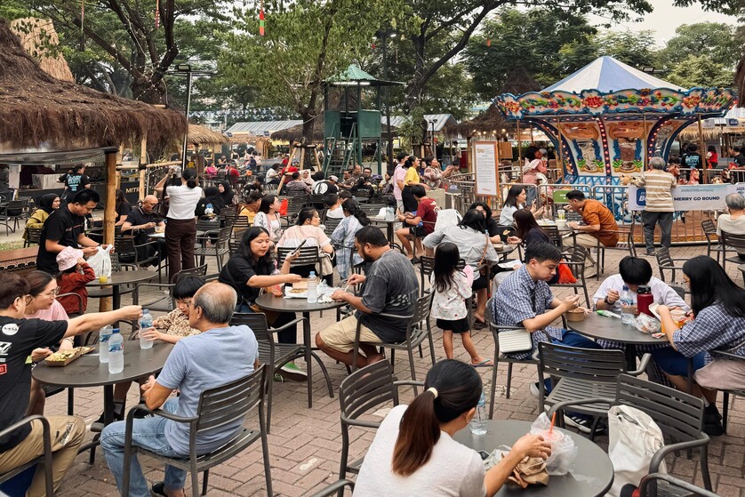  Festival Kuliner Serpong 2025, Cicipi 90+ Makanan Otentik Indonesia Timur 