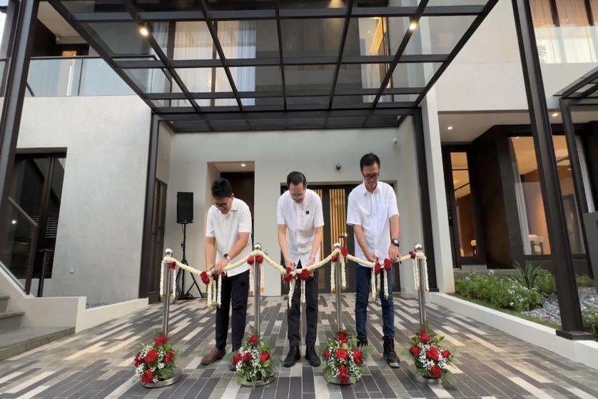 Grand Opening New Show Unit Ardea at Heron, Hunian Modern 3 Lantai di Jantung Summarecon Serpong 