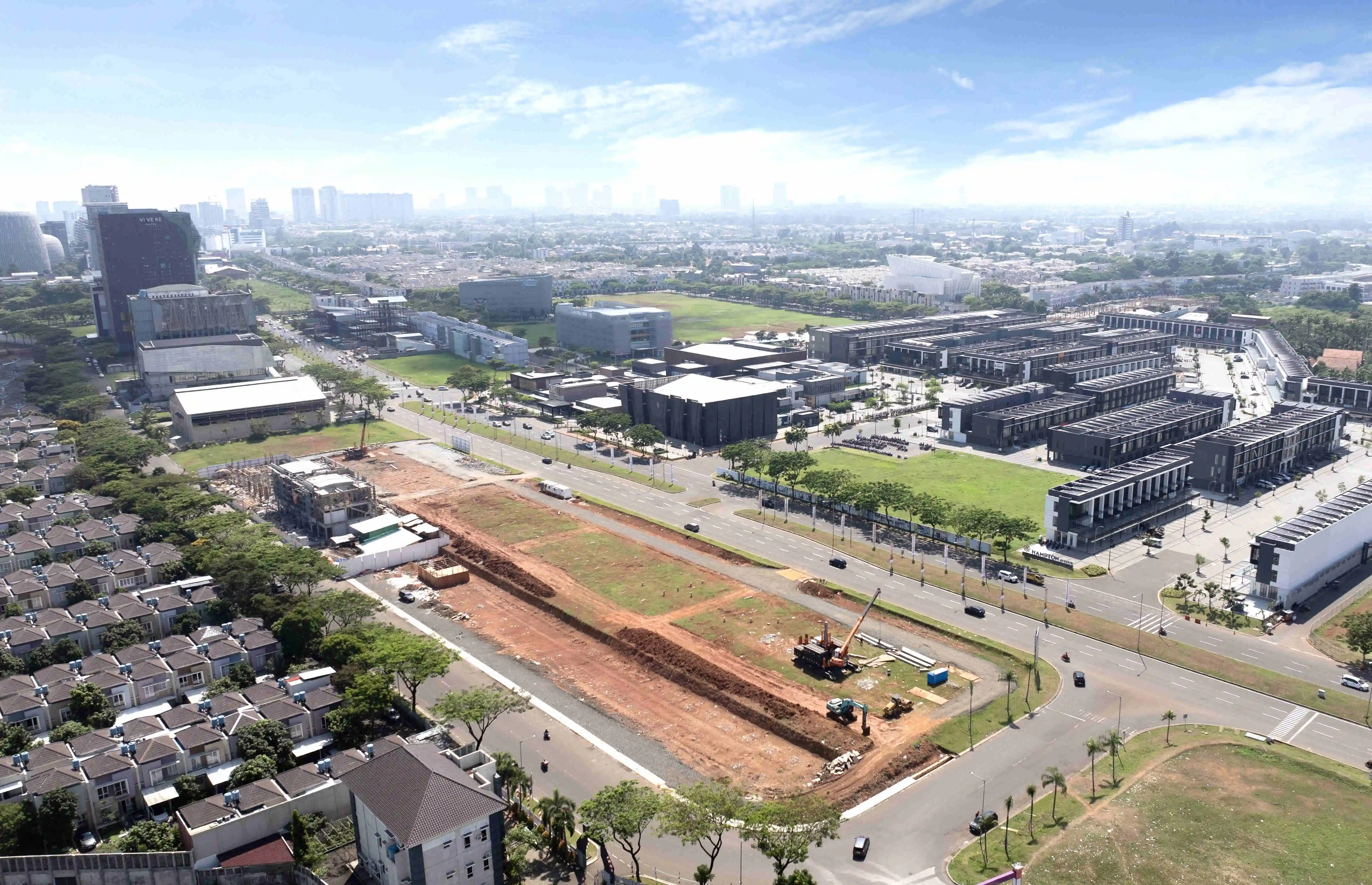  Butuh Ruang Lebih Besar untuk Bisnis? Kavling Premium di Summarecon Serpong Bisa Jadi Jawabannya 