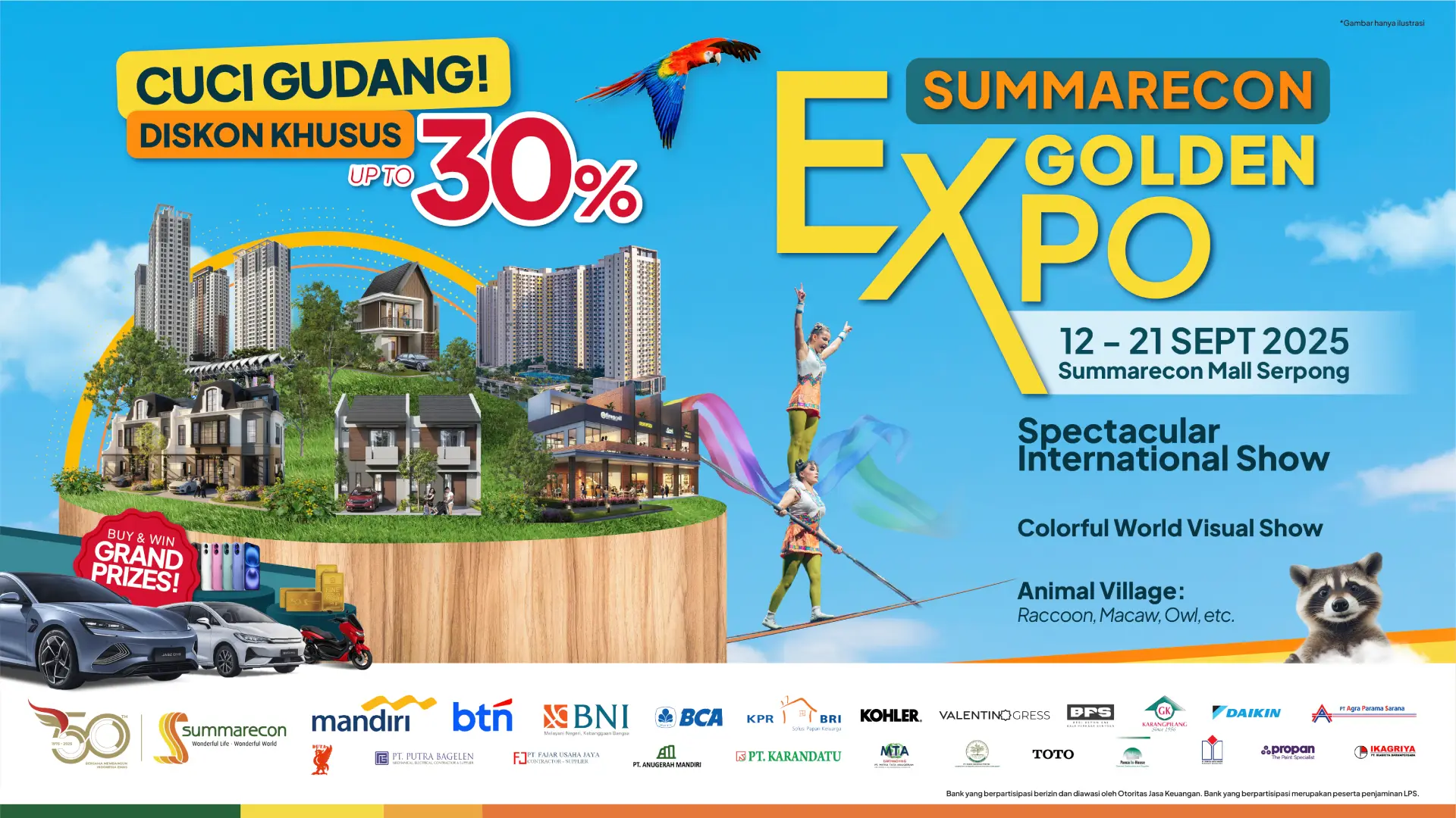 Summarecon Expo 2025