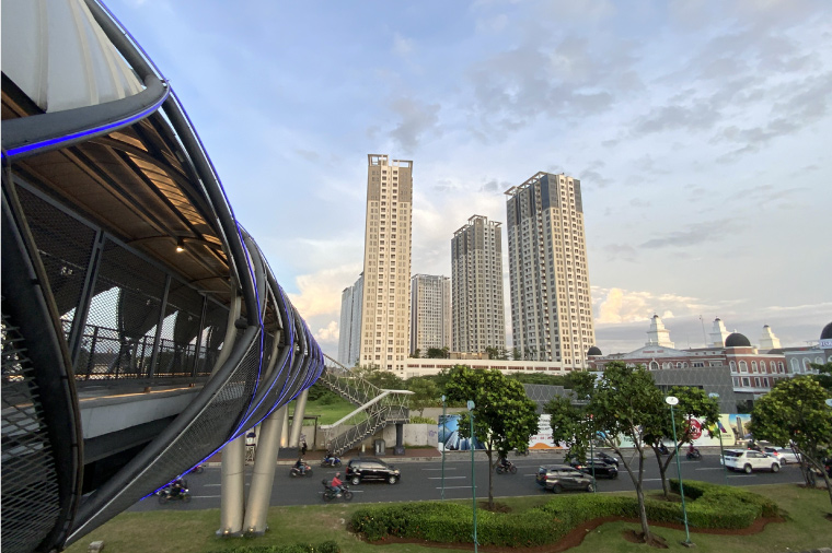  Millenian Beli Apartment 