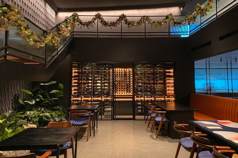  Parison Restaurant Summarecon Serpong 