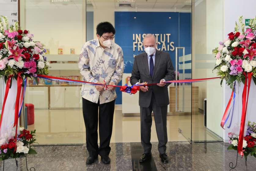  Summarecon Serpong - Resmi Dibuka IFI Serpong di Universitas Pradita 