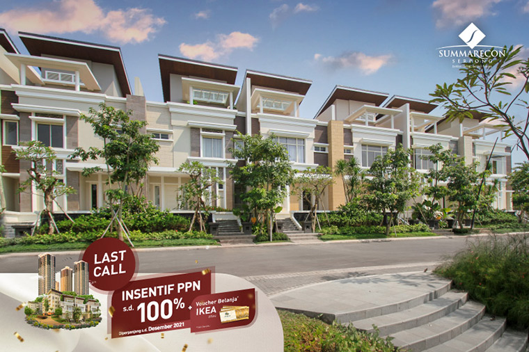  Cita-Cita Punya Aset Properti Manfaatkan Keuntungan PPN Rumah! 