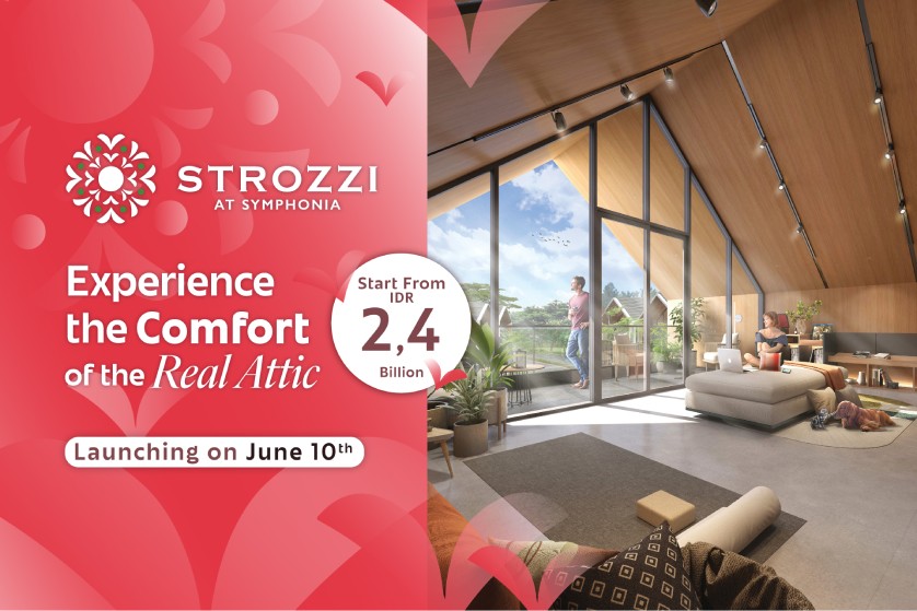  Summarecon Serpong - Strozzi Solusi Kehidupan Seimbang dan Produktif untuk Generasi Milenial 