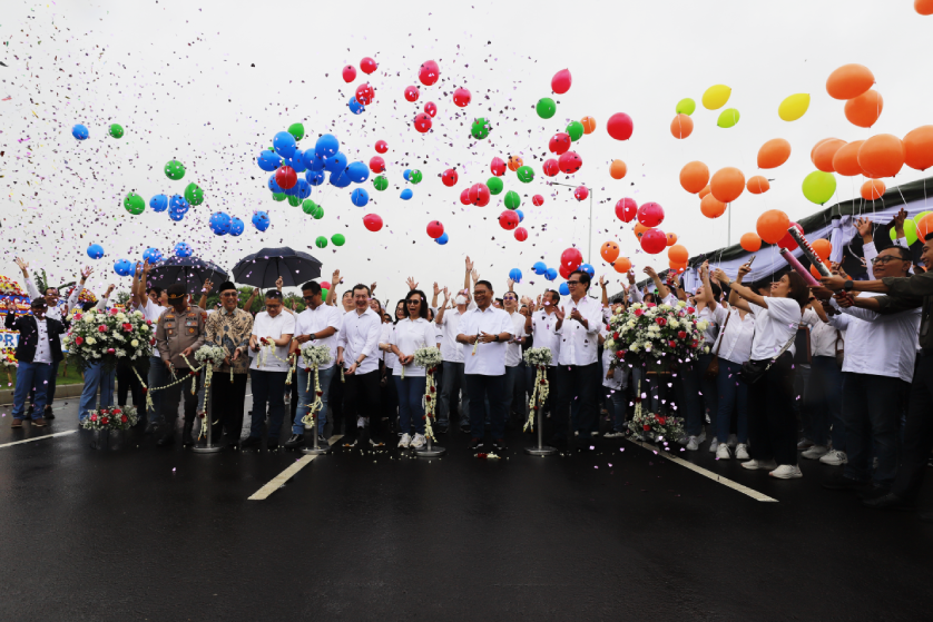  Summarecon Serpong - Kolaborasi Summarecon dan 2 Developer di Serpong Perkuat Konektivitas Akses 