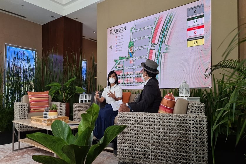  Summarecon Serpong - Bidik Keluarga Muda Summarecon Serpong Menggelar Penjualan Perdana Klaster Carson 