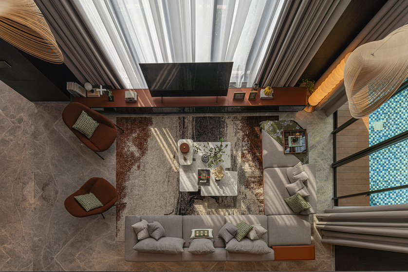 3 Rekomendasi Terbaik Rumah High Ceiling di Gading Serpong