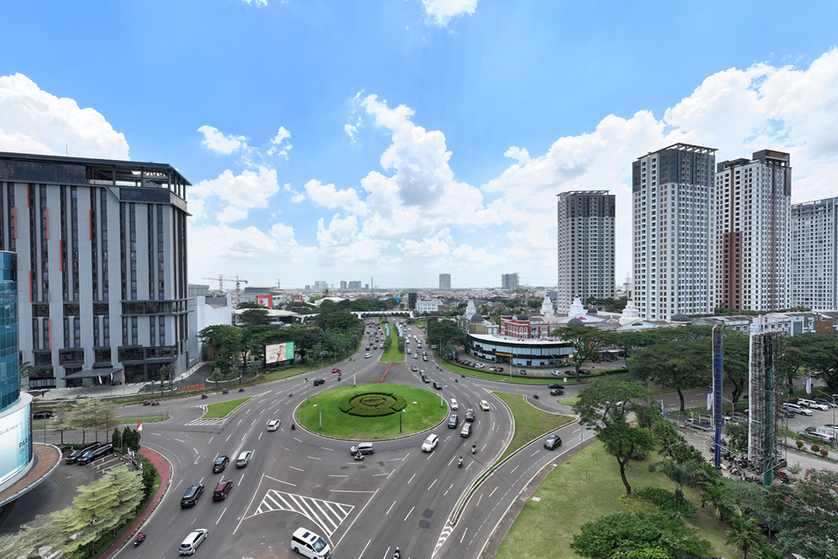 Seharian di Gading Serpong, ngapain aja ya?