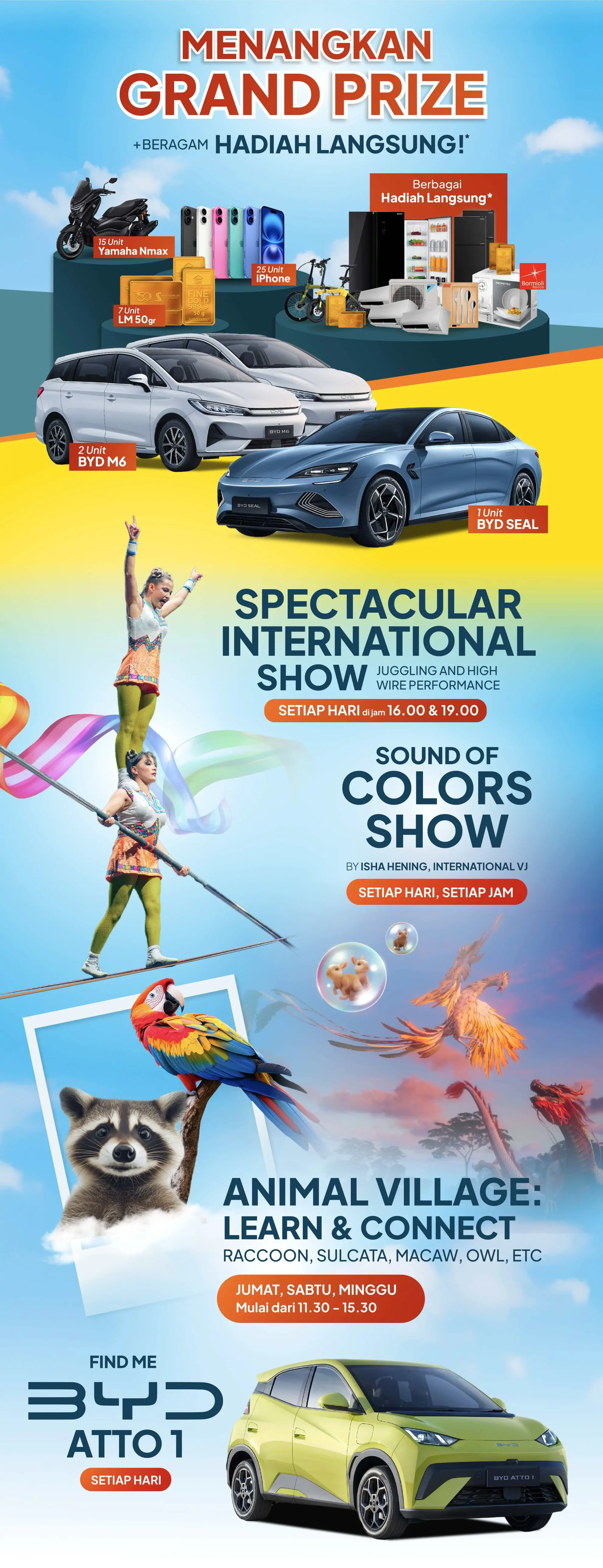 Summarecon Expo Prize 2025