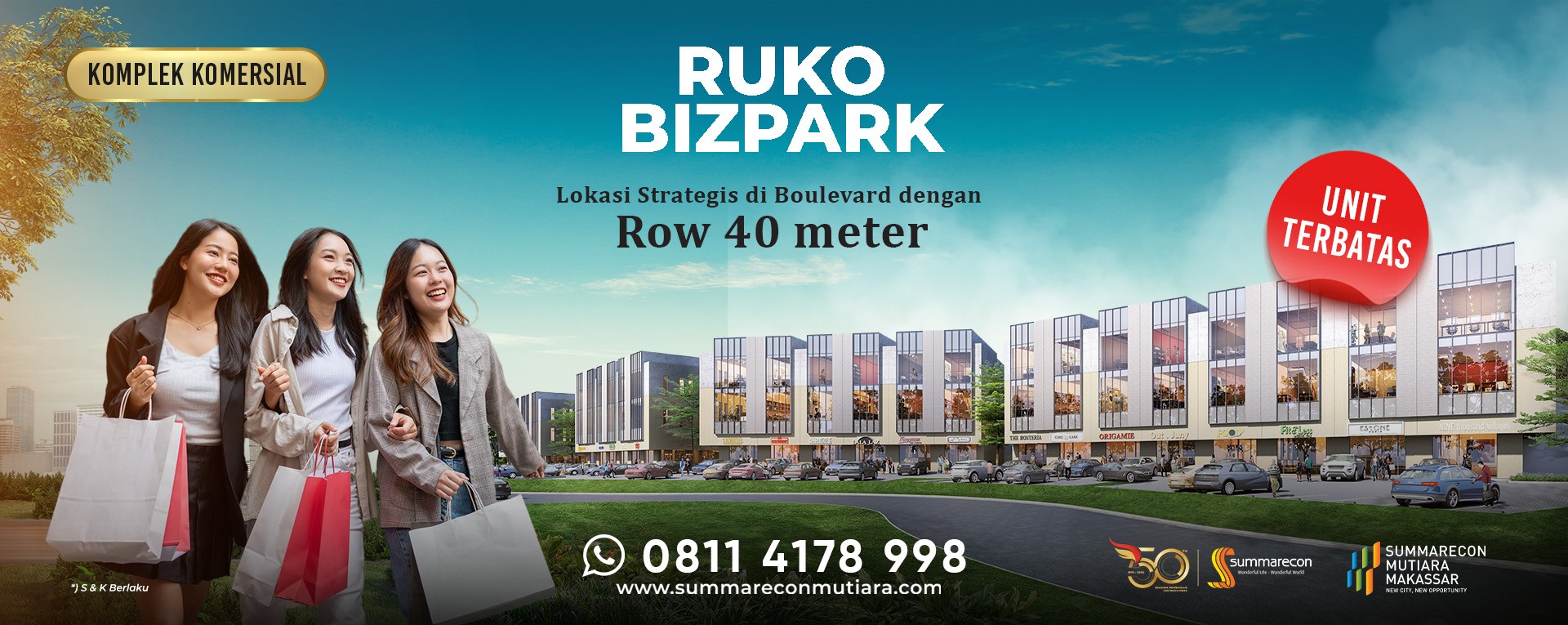 Summarecon Mutiara Makassar