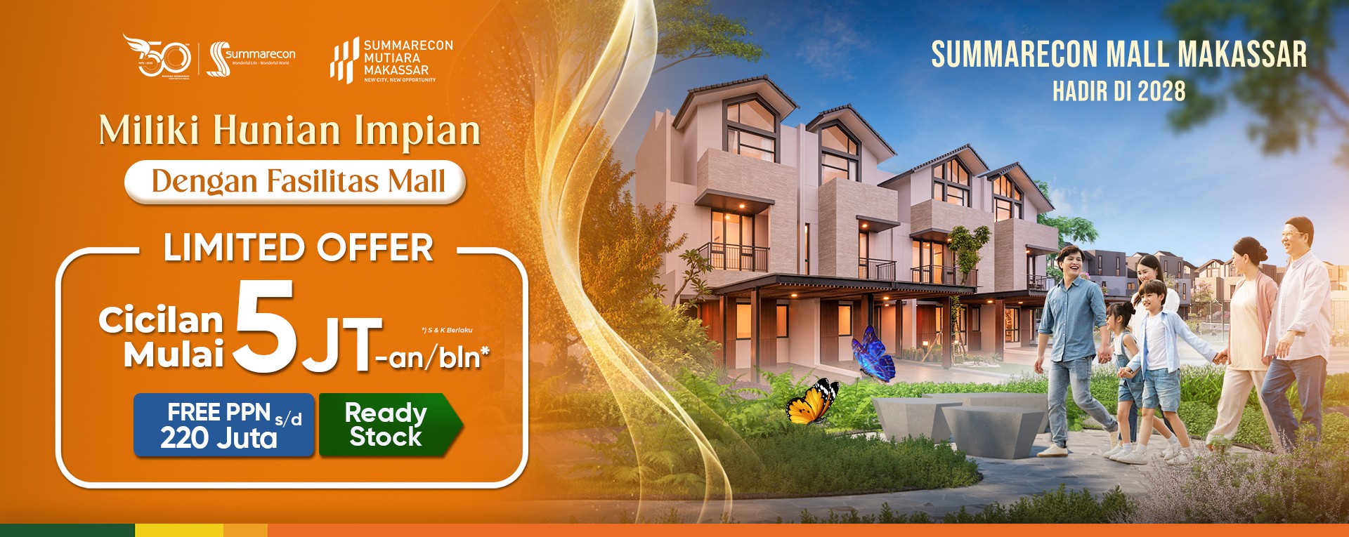 Summarecon Mutiara Makassar
