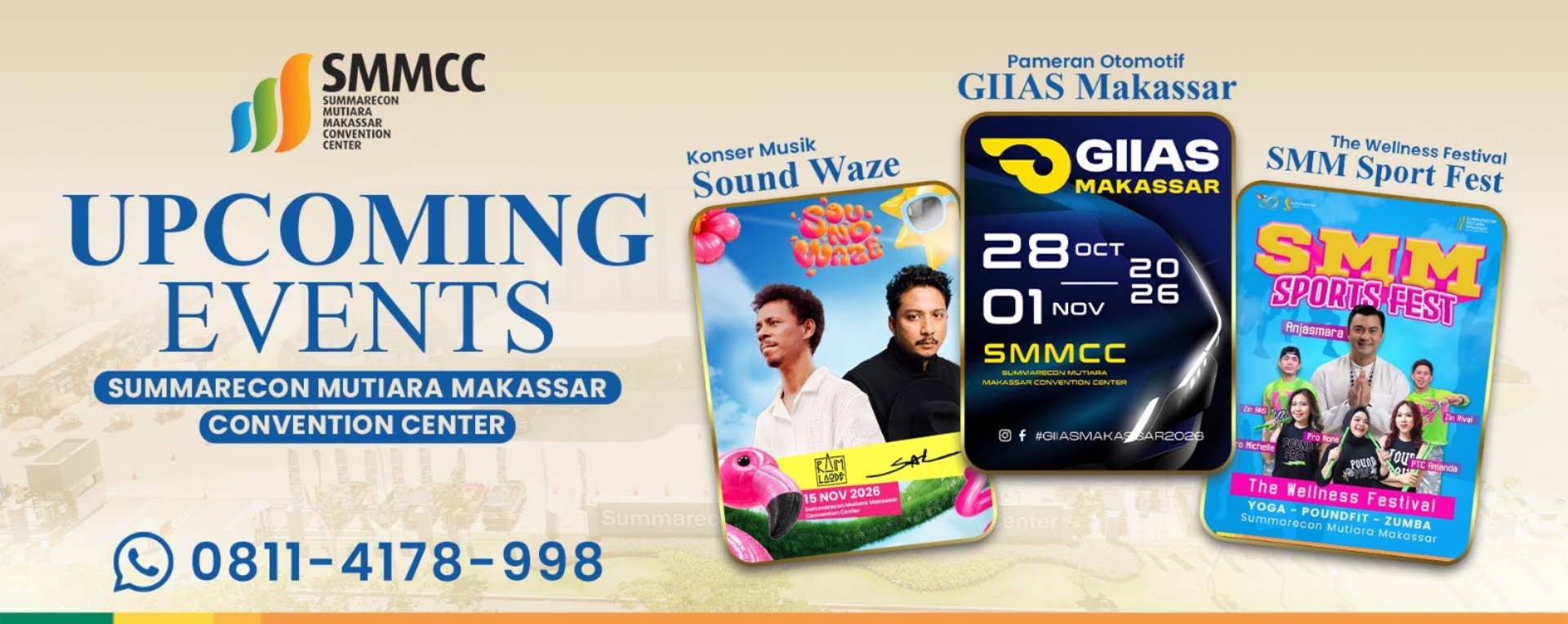 Summarecon Mutiara Makassar