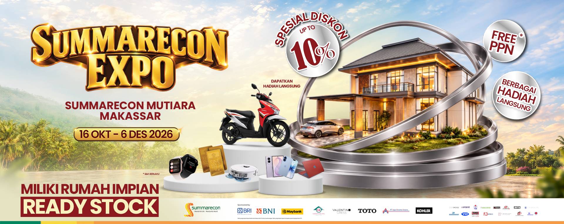 Summarecon Mutiara Makassar