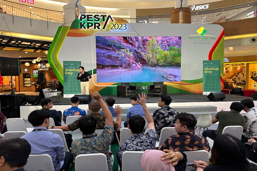  Summarecon Serpong - Berencana Beli Rumah Impian Segera? Ini Dia Solusi Financial Nya! 