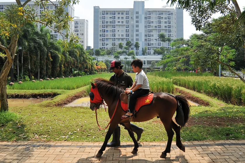  Liburan Sekolah di Gading Serpong, Ini Ide Aktivitas yang Bisa Dicoba Bareng Anak 