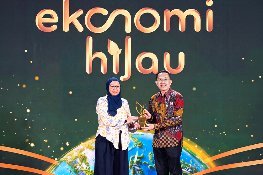  Summarecon Serpong Raih Apresiasi Pengembangan Kawasan Berkelanjutan di Anugerah Ekonomi Hijau 2026 