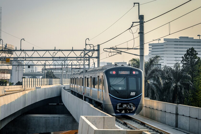  MRT East West Mendorong Kemudahan Akses dari Gading Serpong ke Berbagai Wilayah 