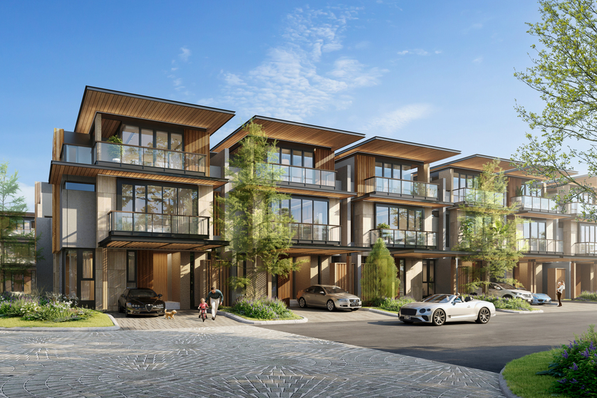  Bebas Biaya PPN 100%, Miliki Hunian Premium di Summarecon Serpong 