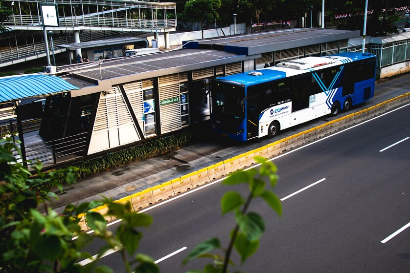  Mobilitas Lebih Mudah dengan Transjakarta rute S14: Summarecon Serpong - Lebak Bulus 