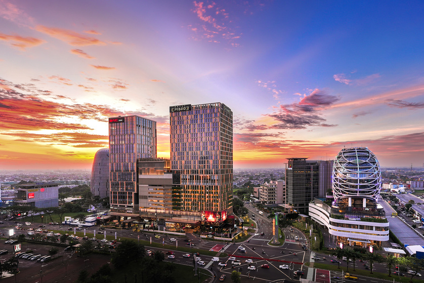  Akses dari Gading Serpong ke Berbagai Kawasan, Butuh Berapa Menit? 