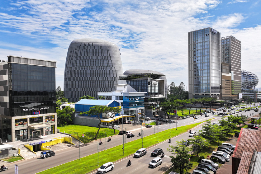  Akses dari Gading Serpong ke Berbagai Kawasan, Butuh Berapa Menit? 