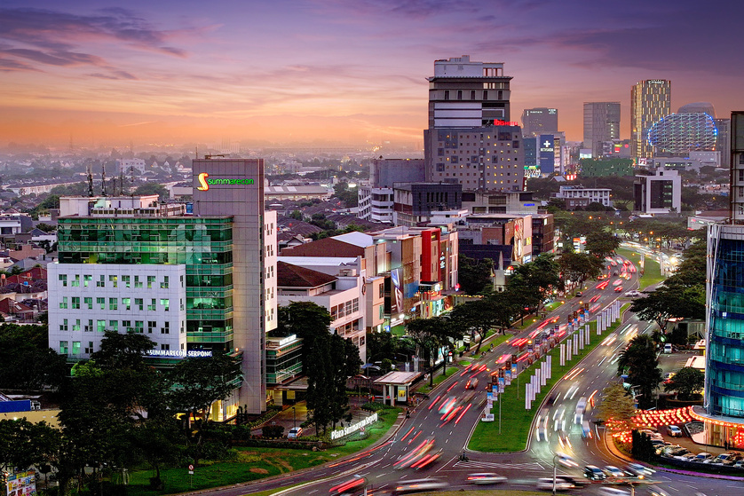  Pagi hingga Malam, Aktivitas di Gading Serpong Kini Nyaris Tidak Putus 